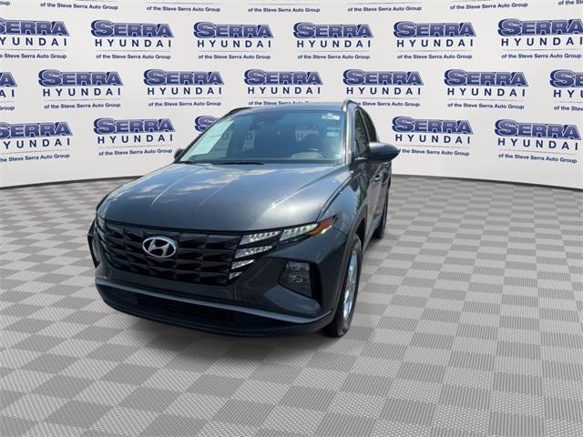 used 2023 Hyundai Tucson car, priced at $18,938