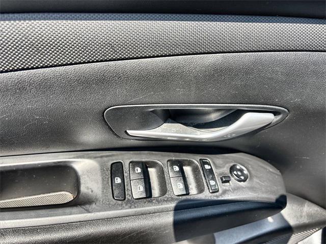 used 2023 Hyundai Tucson car, priced at $18,938