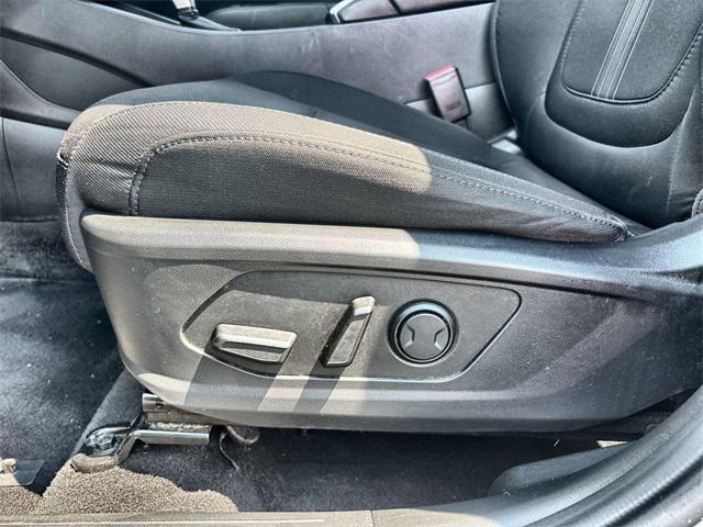 used 2023 Hyundai Tucson car, priced at $18,938