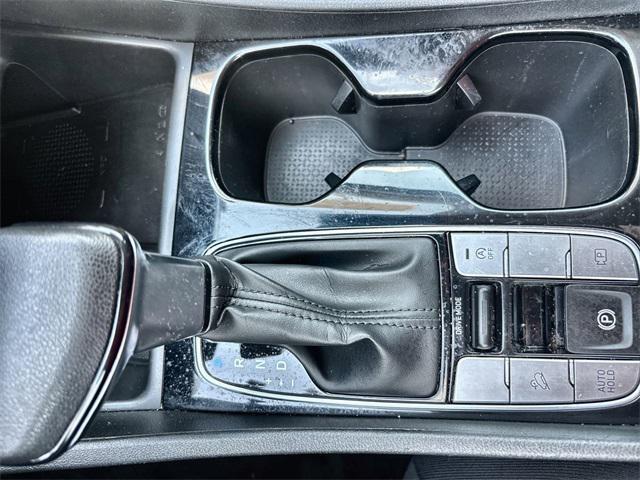 used 2023 Hyundai Tucson car, priced at $18,938