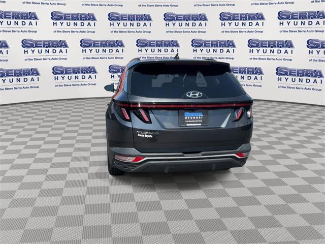 used 2023 Hyundai Tucson car, priced at $18,938