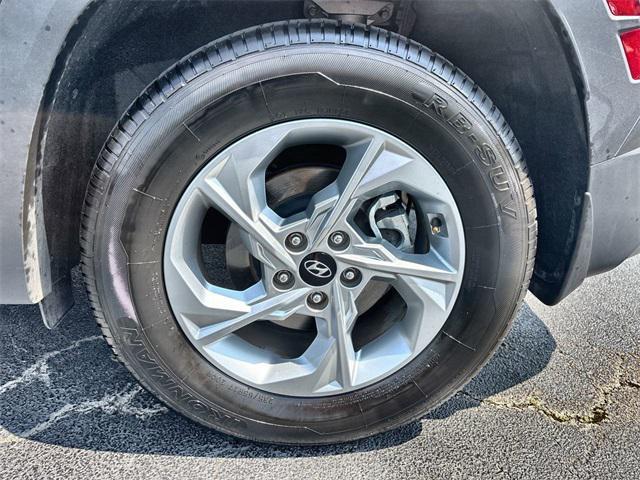 used 2023 Hyundai Tucson car, priced at $18,938