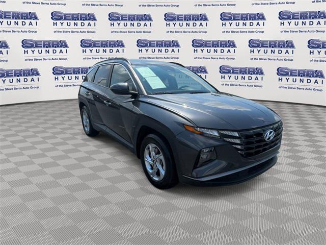 used 2023 Hyundai Tucson car, priced at $18,938