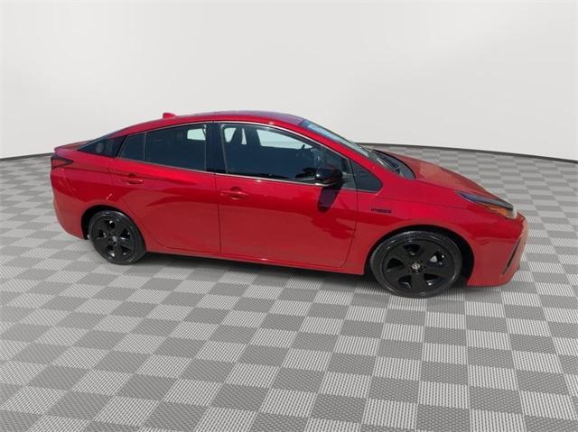 used 2021 Toyota Prius car, priced at $26,600