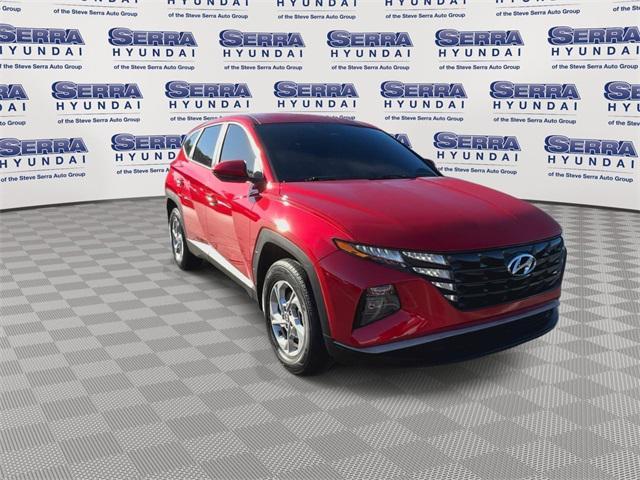 used 2023 Hyundai Tucson car, priced at $24,000