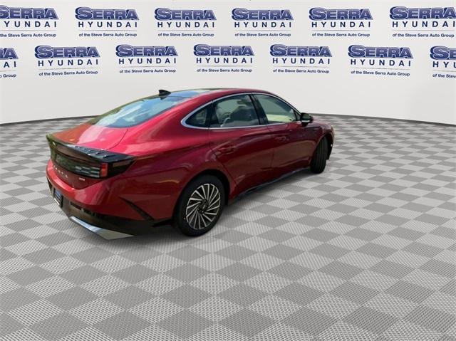 new 2024 Hyundai Sonata Hybrid car, priced at $37,972