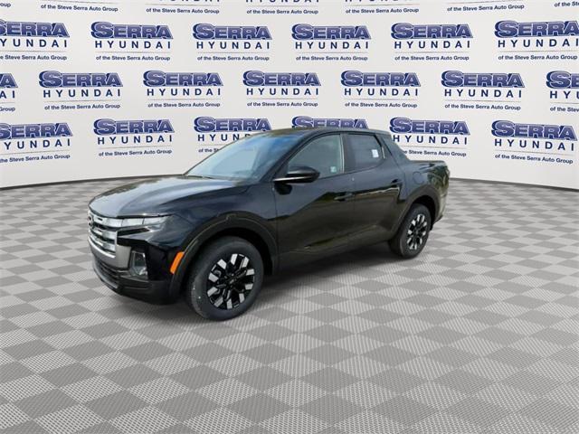 new 2025 Hyundai Santa Cruz car, priced at $29,937