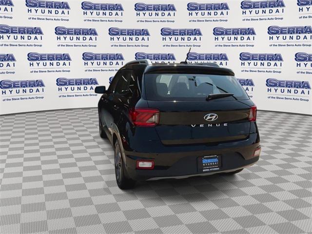used 2023 Hyundai Venue car, priced at $17,500
