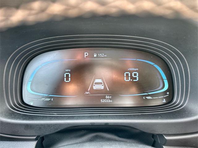 used 2023 Hyundai Venue car, priced at $17,500