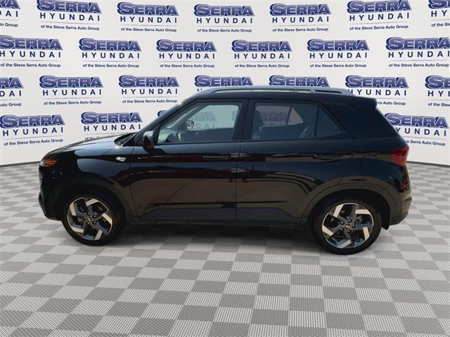 used 2023 Hyundai Venue car, priced at $17,500