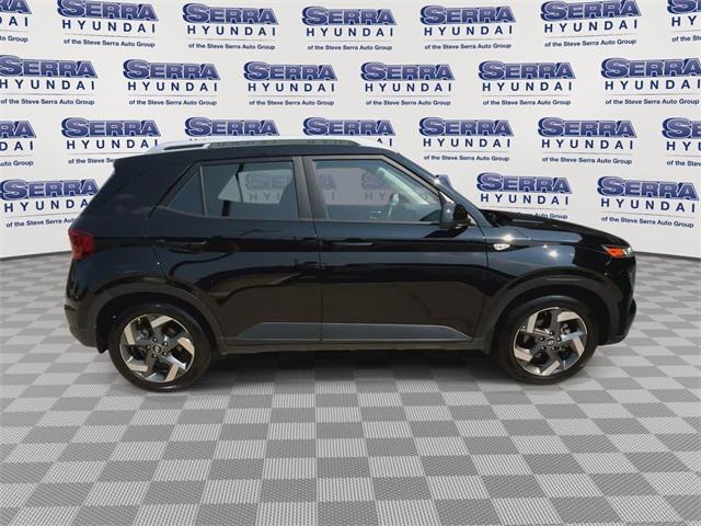 used 2023 Hyundai Venue car, priced at $17,500