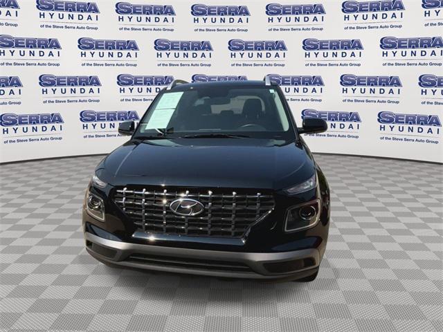 used 2023 Hyundai Venue car, priced at $17,500