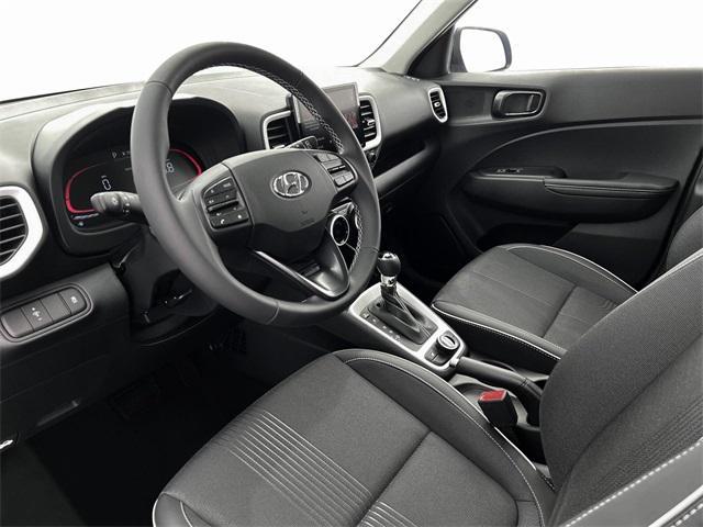 new 2025 Hyundai Venue car, priced at $24,501