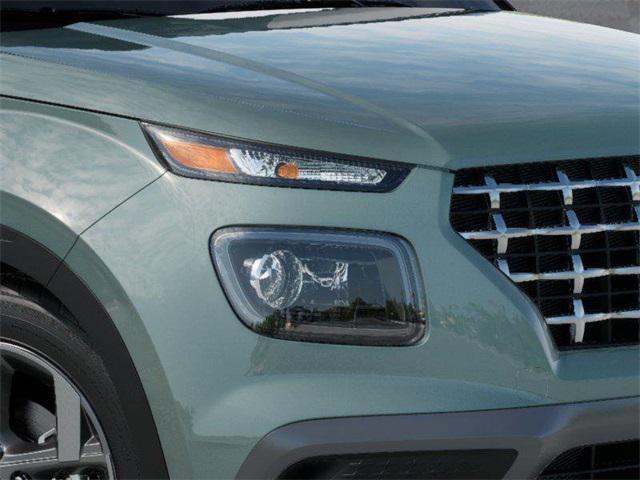 new 2025 Hyundai Venue car, priced at $22,993