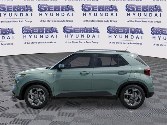 new 2025 Hyundai Venue car, priced at $22,993