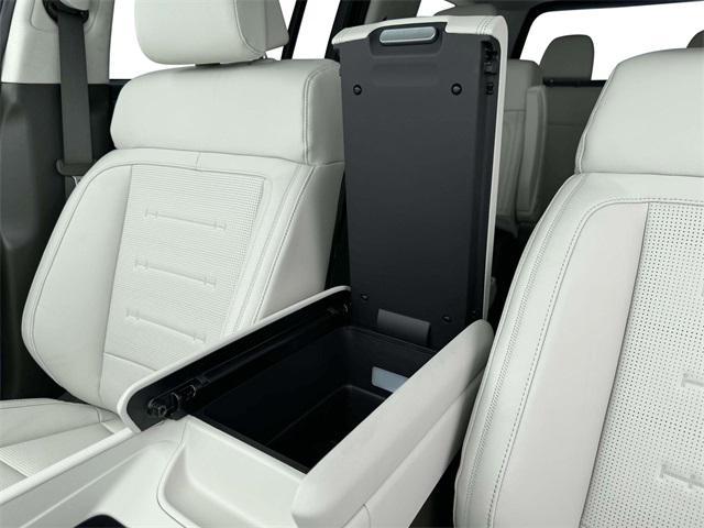 new 2025 Hyundai Santa Fe car, priced at $43,984