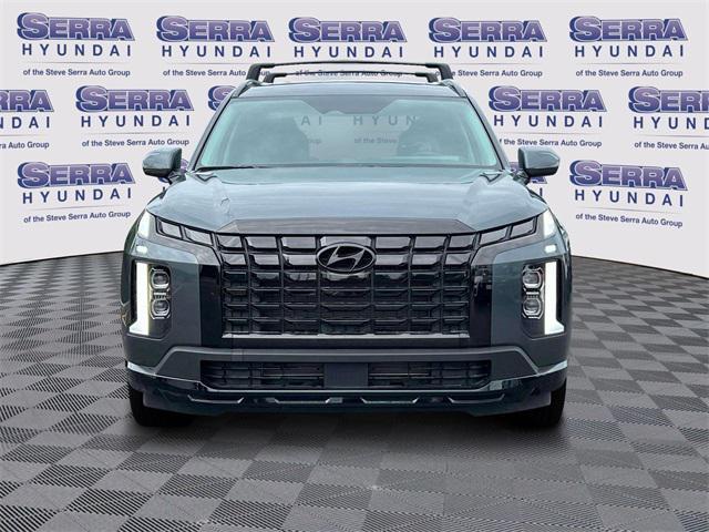 new 2025 Hyundai Palisade car, priced at $42,501
