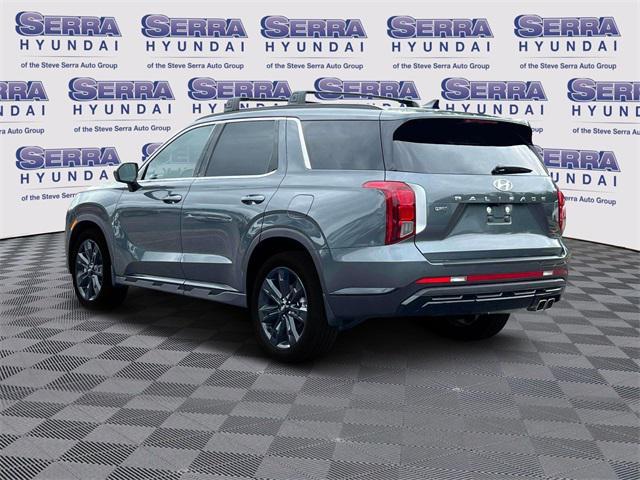 new 2025 Hyundai Palisade car, priced at $42,501
