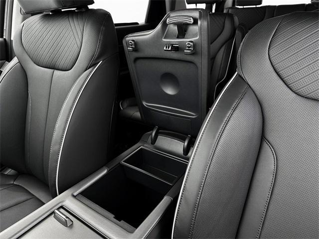 new 2025 Hyundai Palisade car, priced at $42,501