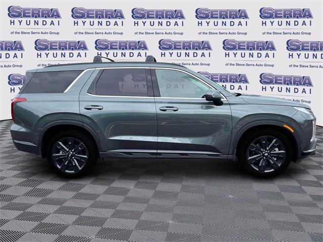 new 2025 Hyundai Palisade car, priced at $42,501