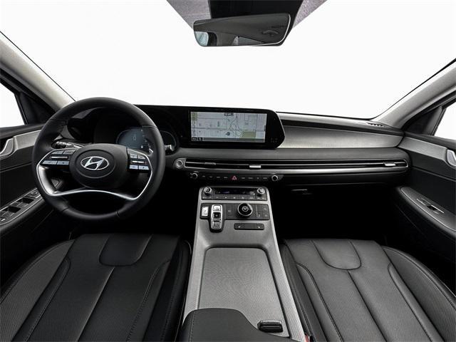 new 2025 Hyundai Palisade car, priced at $42,501