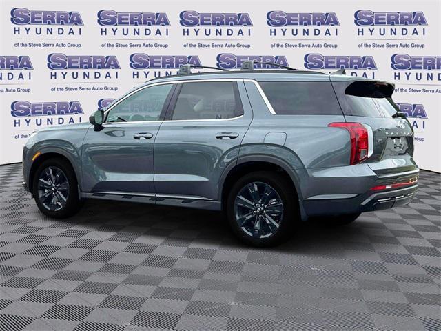 new 2025 Hyundai Palisade car, priced at $42,501