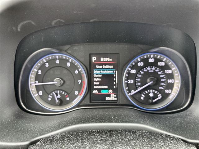 used 2022 Hyundai Kona car, priced at $17,100