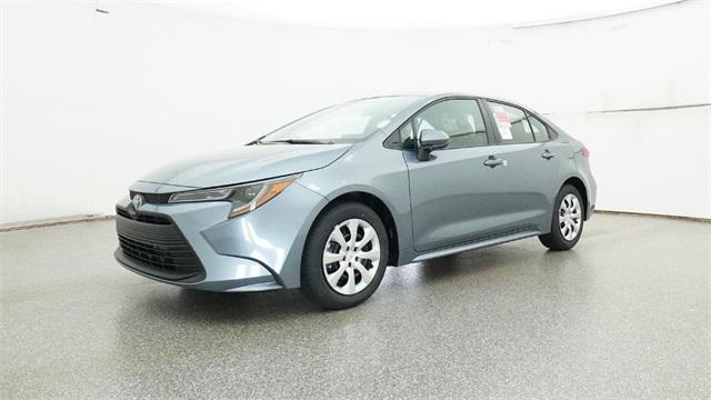 new 2025 Toyota Corolla car, priced at $25,920