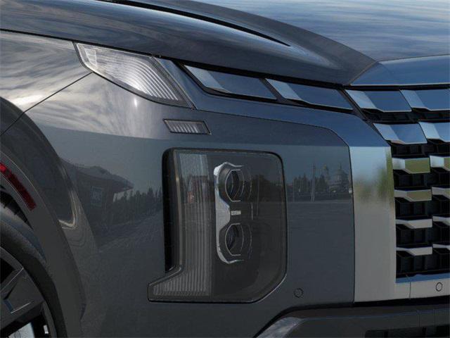 new 2025 Hyundai Palisade car, priced at $42,754
