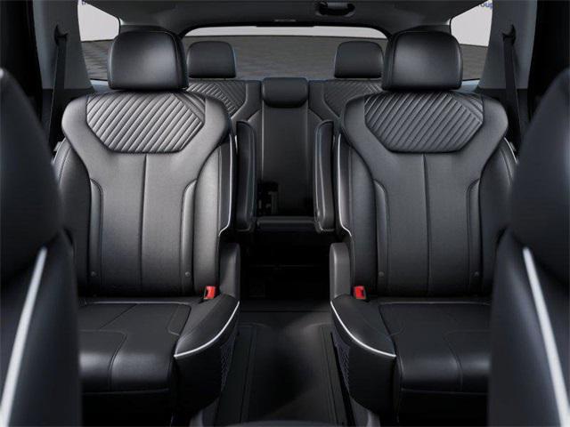 new 2025 Hyundai Palisade car, priced at $42,754