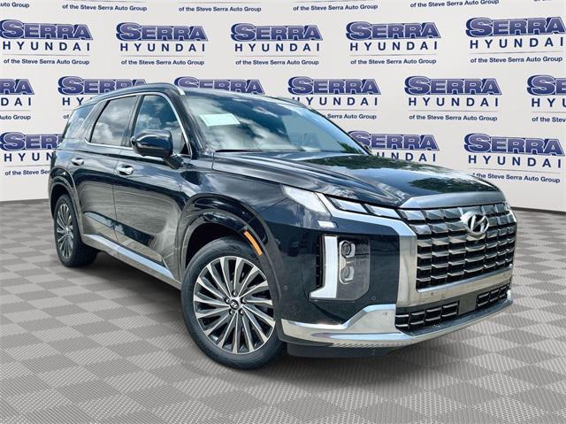 new 2024 Hyundai Palisade car, priced at $51,723