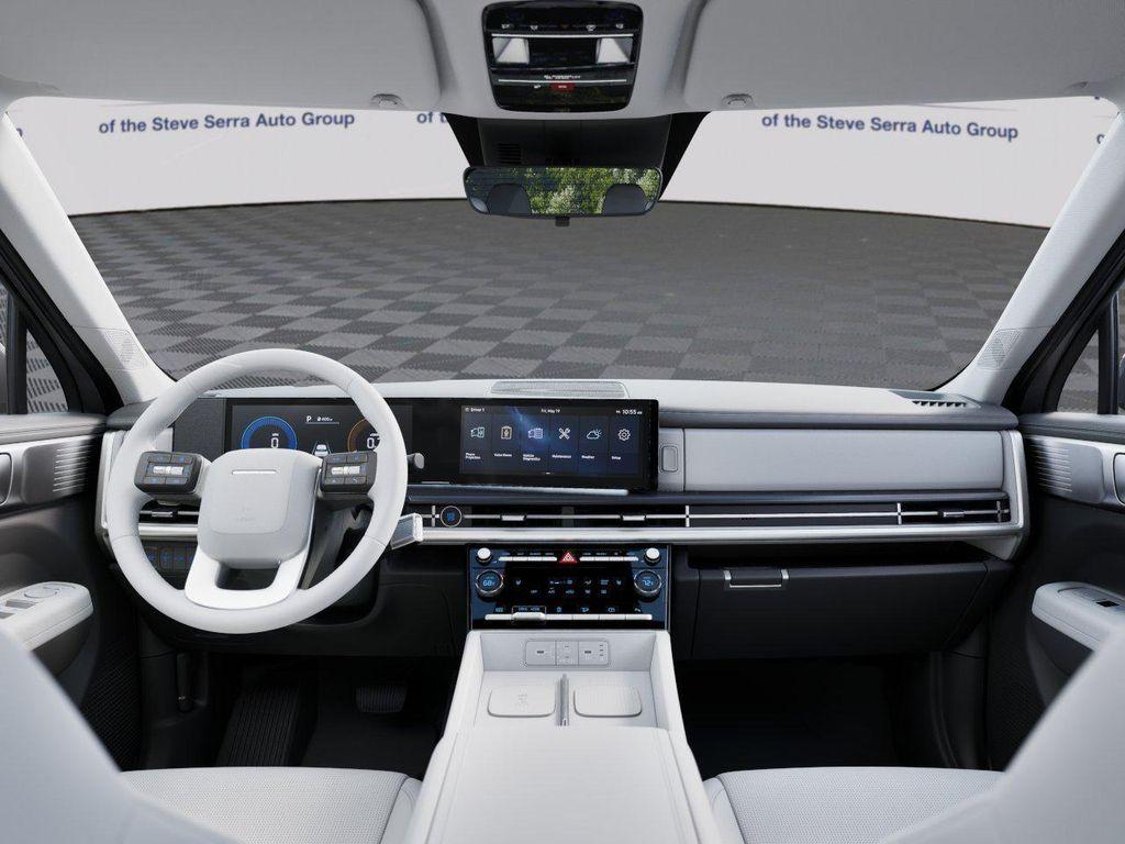 new 2026 Hyundai Santa Fe car, priced at $38,500