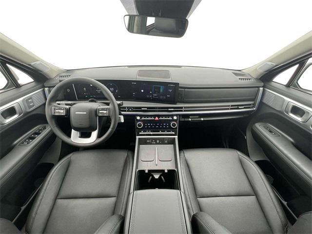new 2025 Hyundai Santa Fe car, priced at $40,823