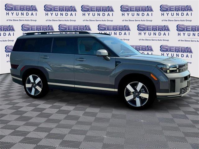 new 2025 Hyundai Santa Fe car, priced at $40,823