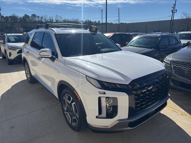 used 2024 Hyundai Palisade car, priced at $41,800