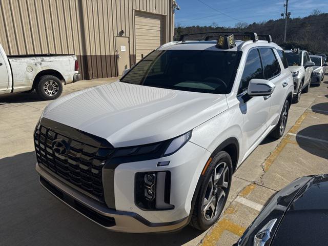 used 2024 Hyundai Palisade car, priced at $41,800