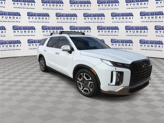 used 2024 Hyundai Palisade car, priced at $40,300