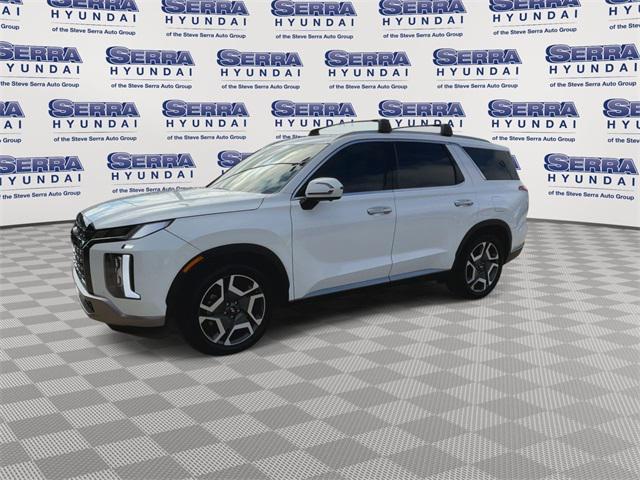 used 2024 Hyundai Palisade car, priced at $40,300