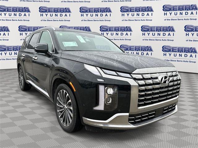 used 2024 Hyundai Palisade car, priced at $46,200