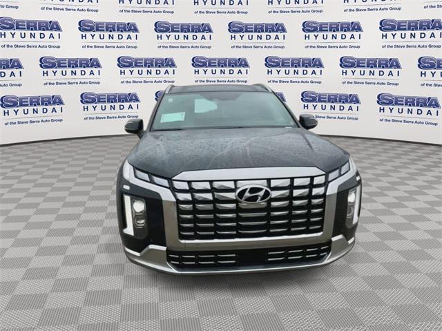 used 2024 Hyundai Palisade car, priced at $46,200