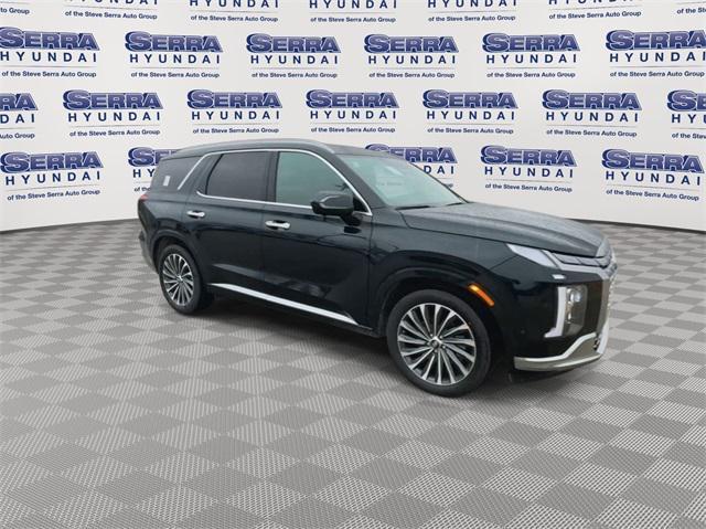 used 2024 Hyundai Palisade car, priced at $46,200