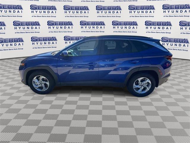 used 2024 Hyundai Tucson car, priced at $26,800