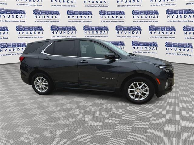 used 2022 Chevrolet Equinox car, priced at $23,000