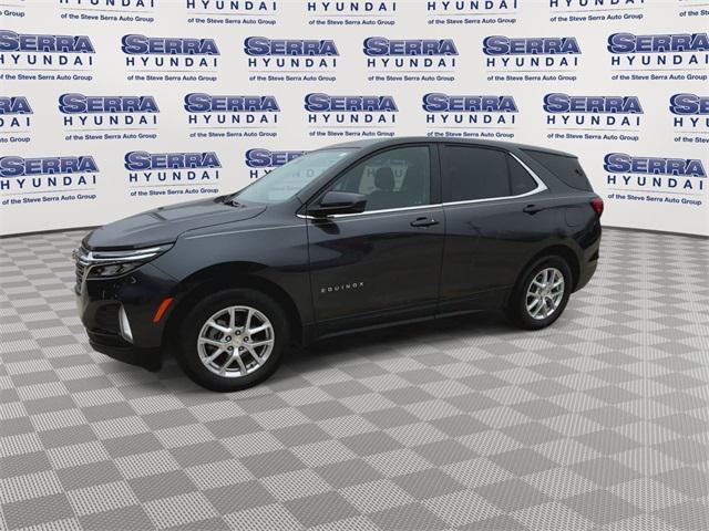 used 2022 Chevrolet Equinox car, priced at $23,000