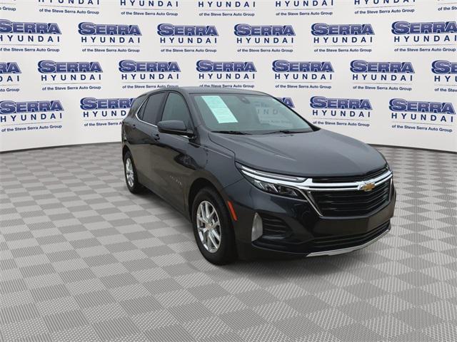 used 2022 Chevrolet Equinox car, priced at $23,000