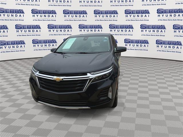 used 2022 Chevrolet Equinox car, priced at $23,000