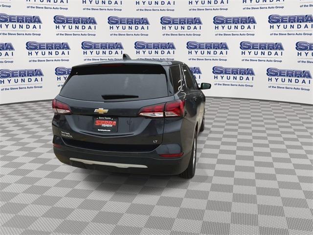 used 2022 Chevrolet Equinox car, priced at $23,000