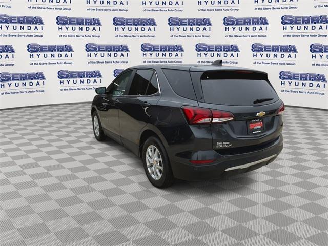 used 2022 Chevrolet Equinox car, priced at $23,000