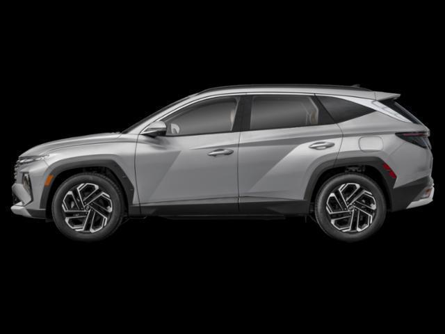 new 2026 Hyundai Tucson car, priced at $41,525