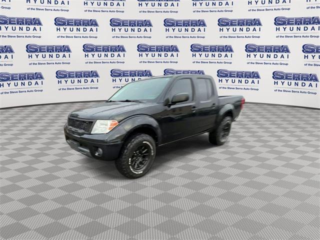 used 2016 Nissan Frontier car, priced at $17,900